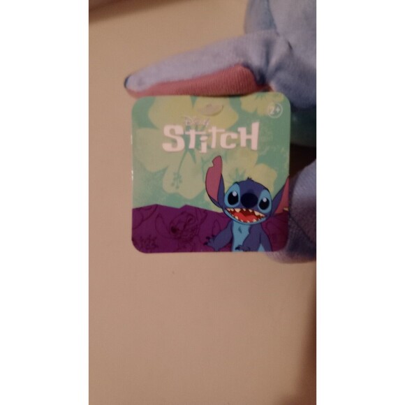 Disney Lilo and Stitch Stitch plush NWT Just Play 2021 - Picture 5 of 7